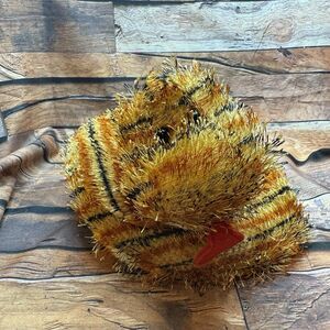 Ganz Webkinz Tiger Snake Retired Plush Stuffed Animal Toy No Code HM154